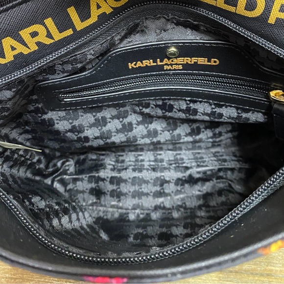 Karl Lagarfeld Paris Amour Bag - Picture 5 of 6